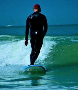 Vendée surf schools image de l'accroche